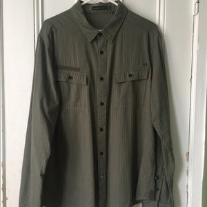 William Rast button down shirt
